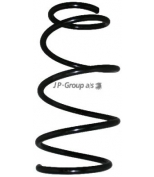 JP GROUP - 1442200200 - Пружина перед. E39